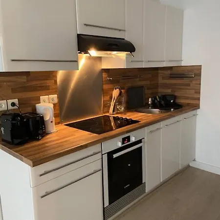 Будинок відпочинку Magnifique Appartement A 800 Metres De L'Ocean