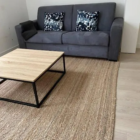 Magnifique appartement à 800 mètres de l’océan