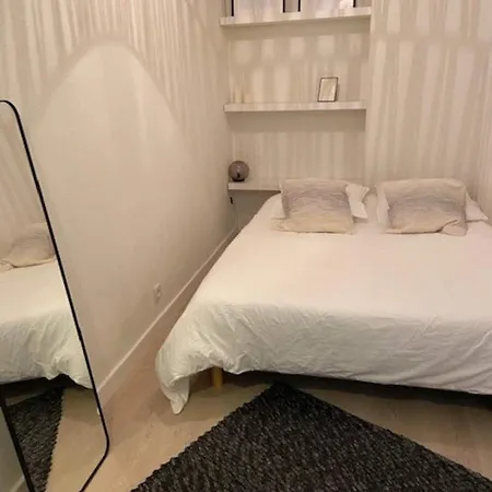 Hébergement de vacances Magnifique appartement à 800 mètres de l’océan Biarritz